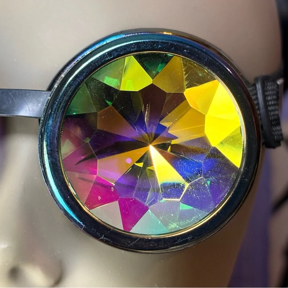 Kaleidoscope Goggles